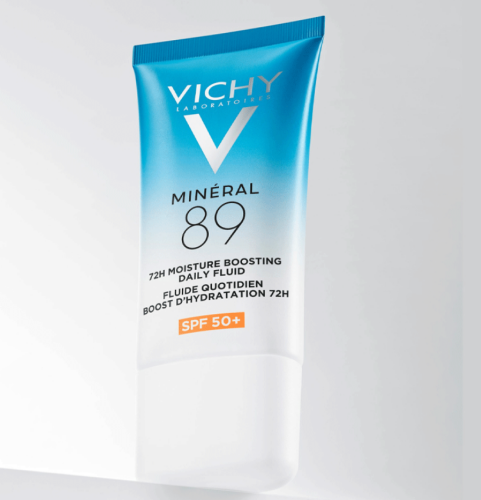 Vichy Mineral 89 Nem Sağlayan Günlük Bakım Spf50 50ml - 4