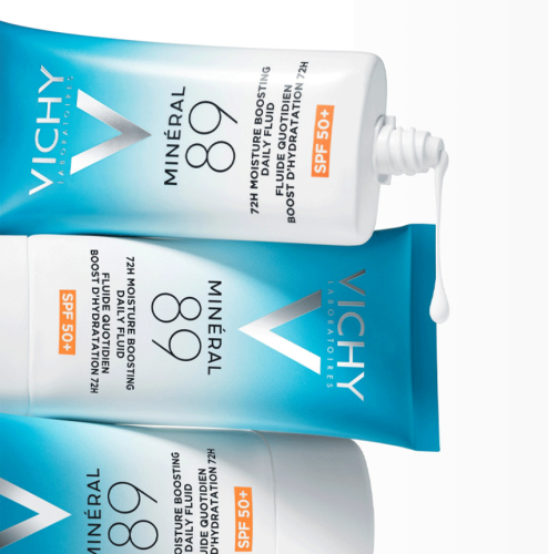 Vichy Mineral 89 Nem Sağlayan Günlük Bakım Spf50 50ml - 2