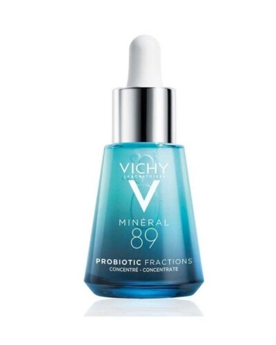 Vichy Mineral 89 Probiyotik Aydınlatıcı Yenileyici ve Onarıcı Serum 30 ml - 1