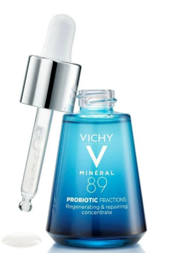 Vichy Mineral 89 Probiyotik Aydınlatıcı Yenileyici ve Onarıcı Serum 30 ml - 3