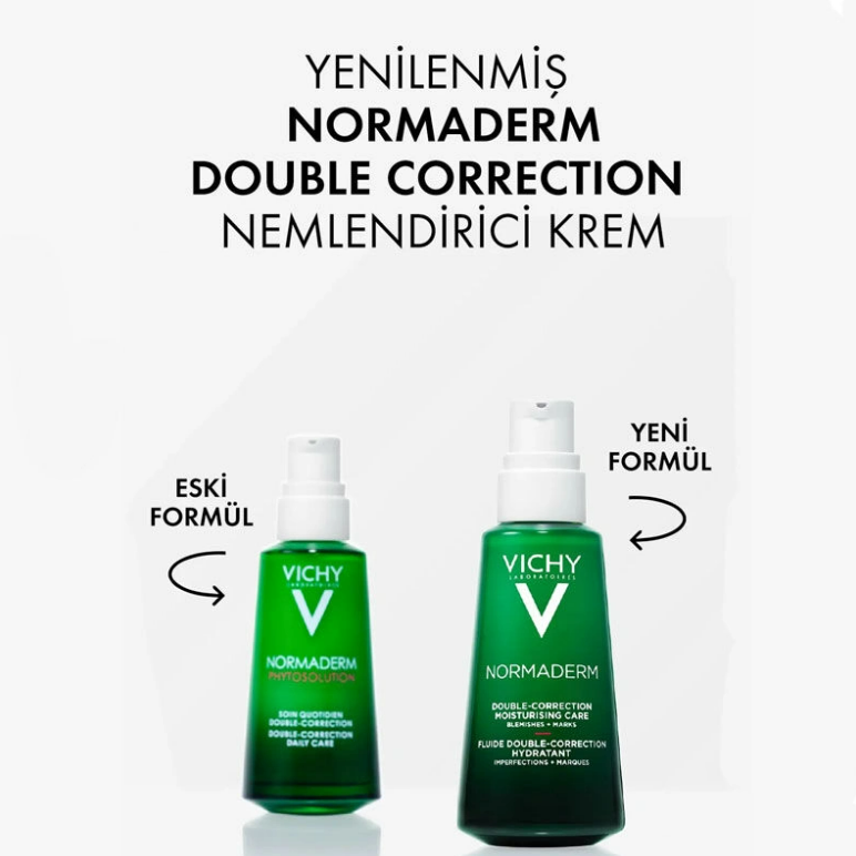 Vichy Normaderm Phytosolution Günlük Bakım Kremi 50 ml - 3