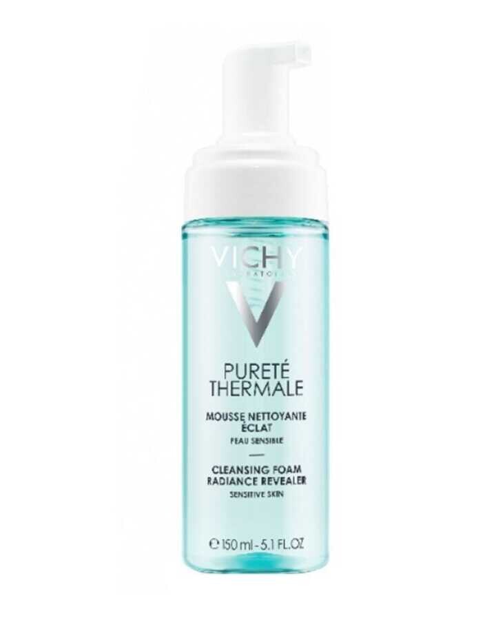 Vichy Purete Thermale Eau Moussant Temizleyici Köpük 150ml - 1