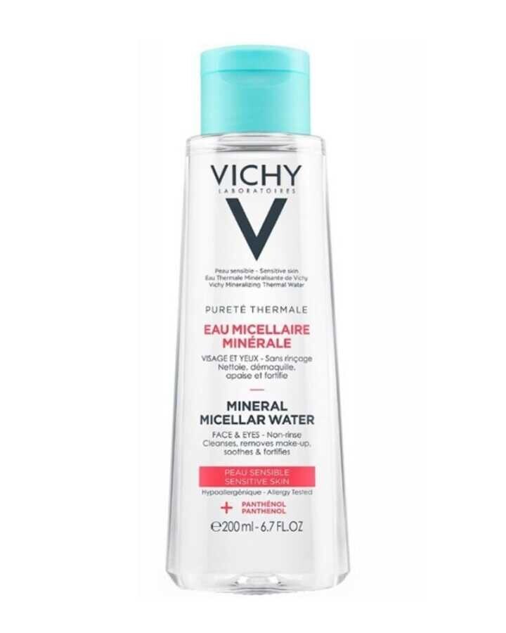 Vichy Purete Thermale Mineral Misel Su 200 ml - 1