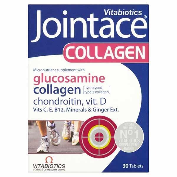 Vitabiotics Jointace Collagen 30 Tablet - 1