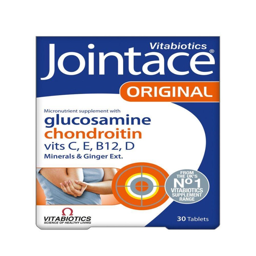 Vitabiotics Jointace Original 30 Tablet - 1