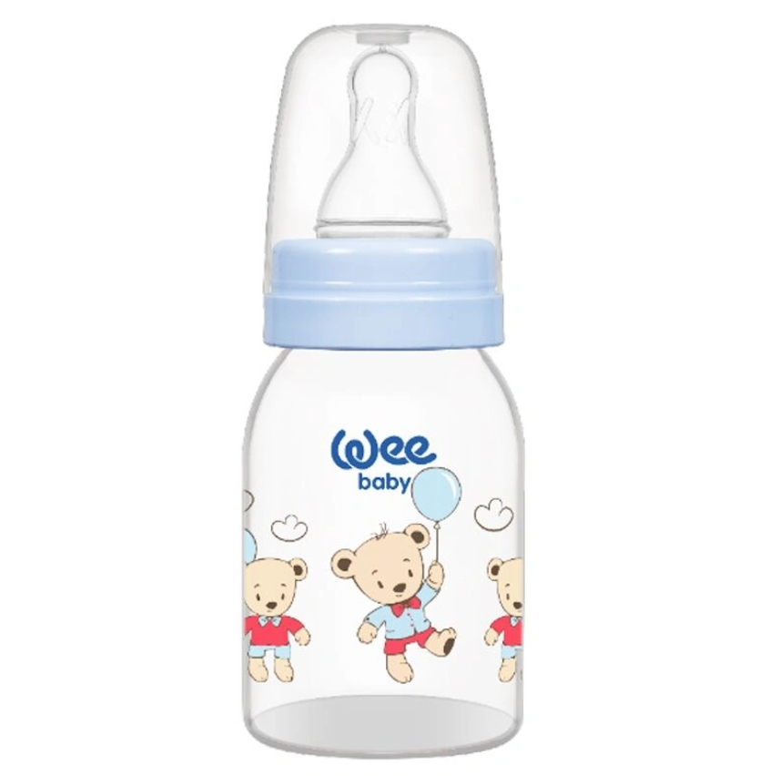 Wee Biberon Pp 125 Ml 851 - 3