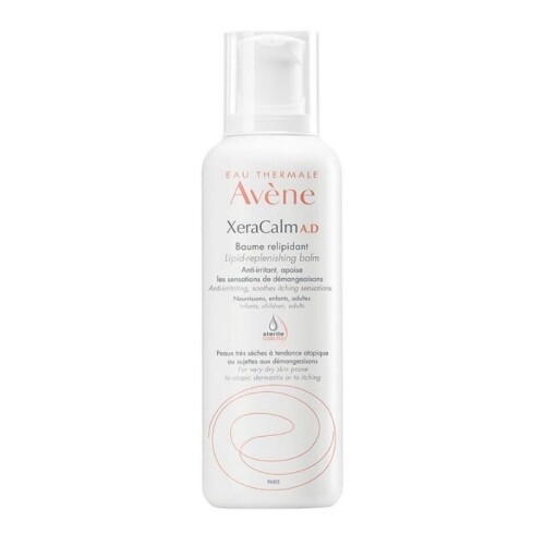 Avene Xeracalm A.D Baume Relipidant Besleyici, Rahatlatıcı, Nemlendirici Balsam 400ml - 1