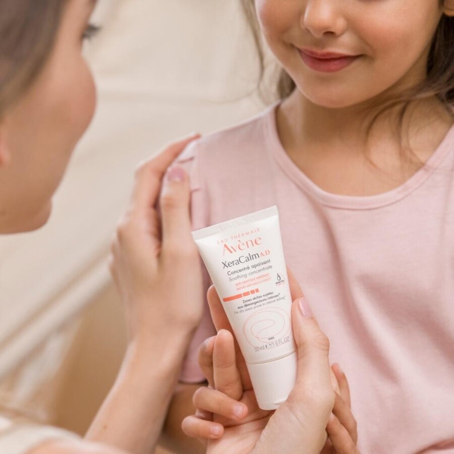 Avene XeraCalm A.D. Concentre Apaisant Konsantre Yatıştırıcı Krem 50ml - 4